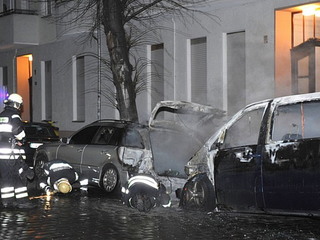Illustration for article titled Dozens Of Luxury Cars Torched In German Arson Spree